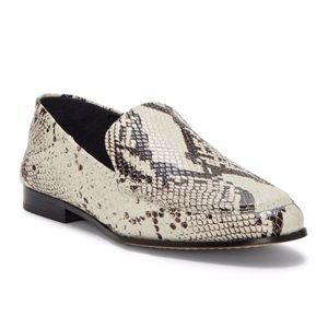 Vince Camuto Jendeya Tucson Loafers Shoes 7 M